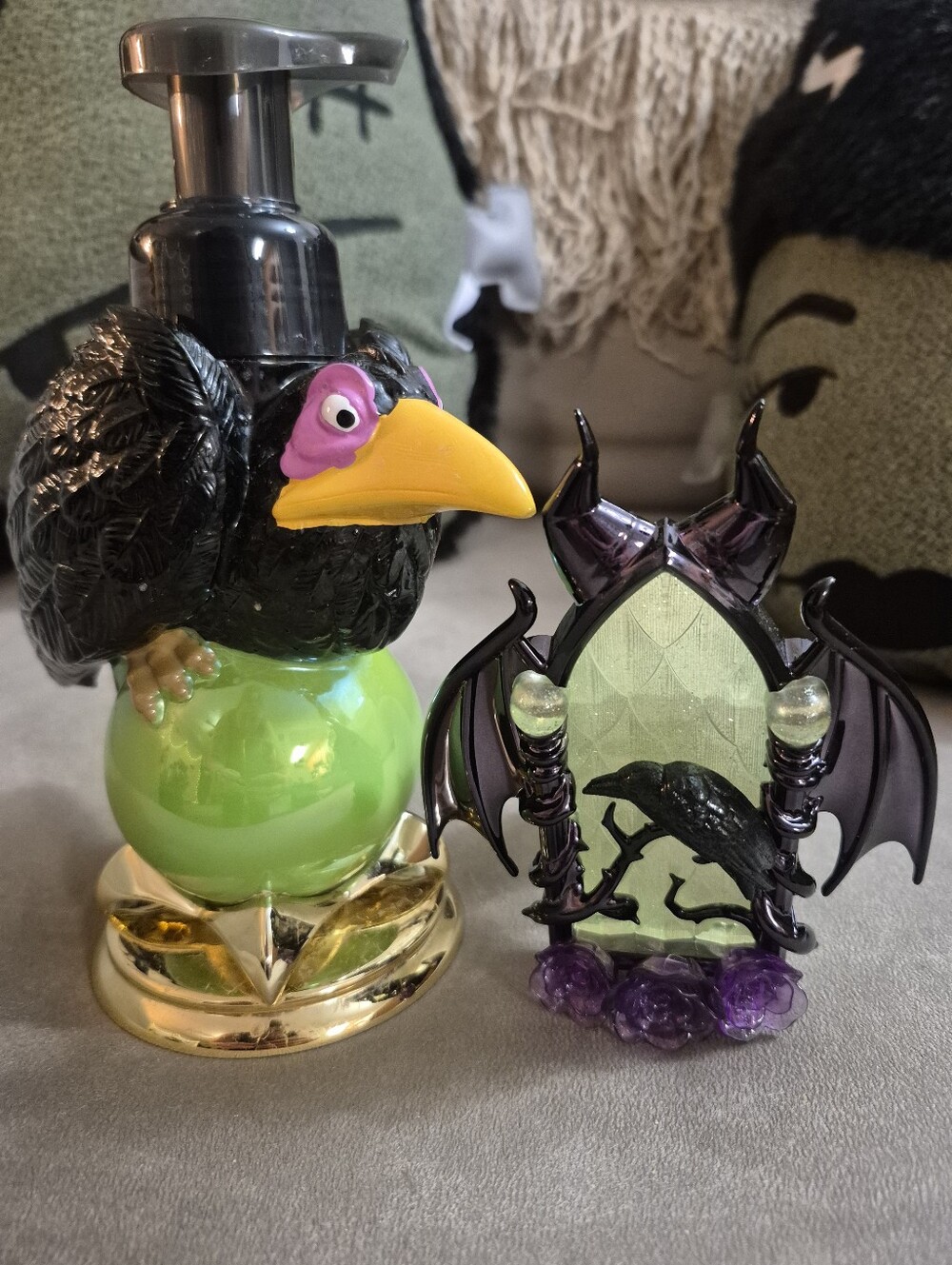 Bath And Body Works x Disney Maleficent Set